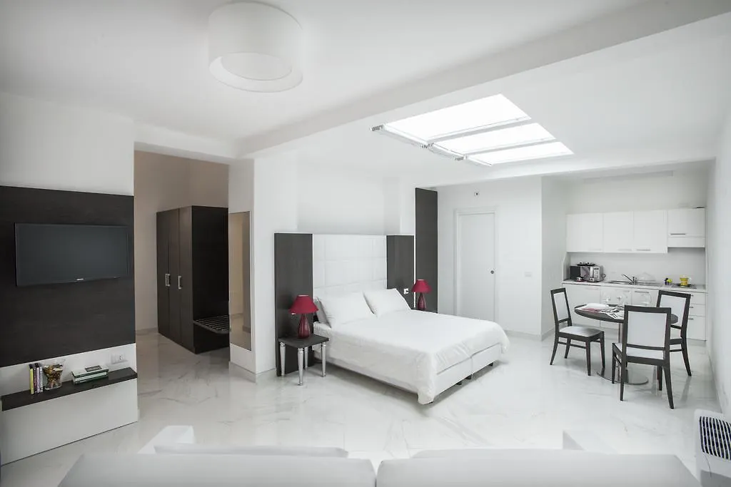 Morin 10 Rome Exclusive Suites 0*,