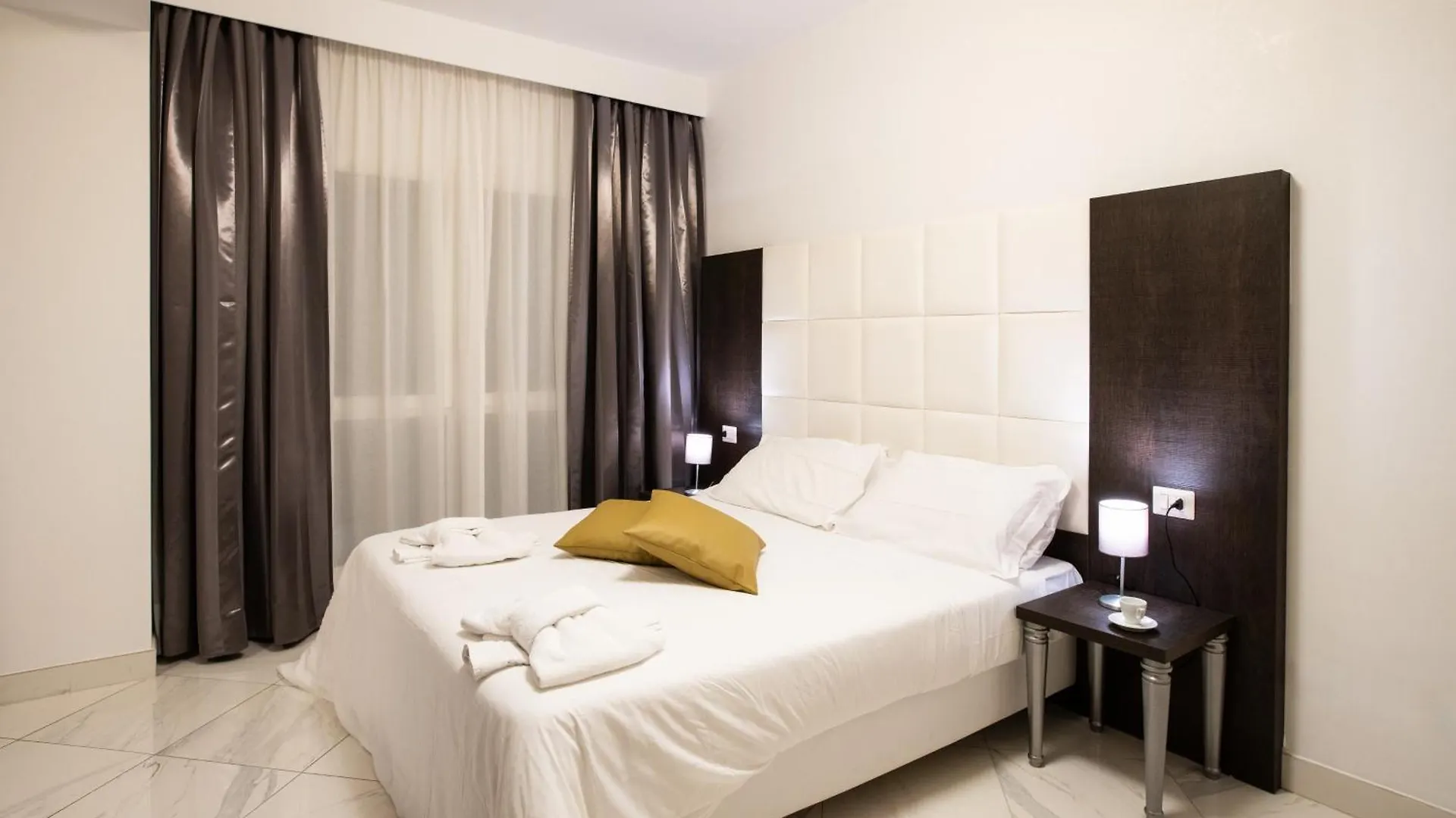 Morin 10 Rome Exclusive Suites