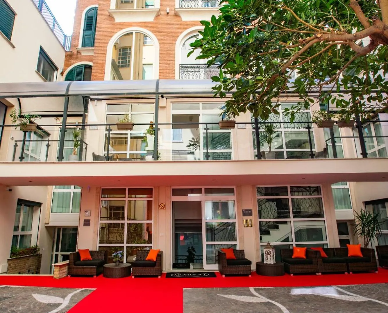 Appartamento Morin 10 Rome Exclusive Suites Italia