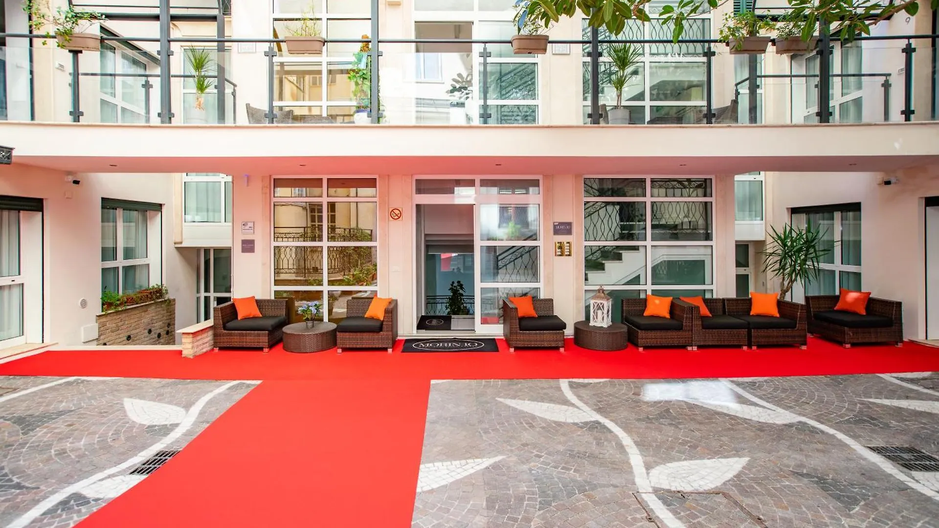 Appartamento Morin 10 Rome Exclusive Suites