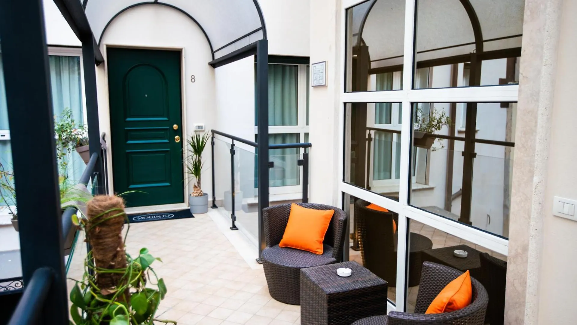 Appartamento Morin 10 Rome Exclusive Suites