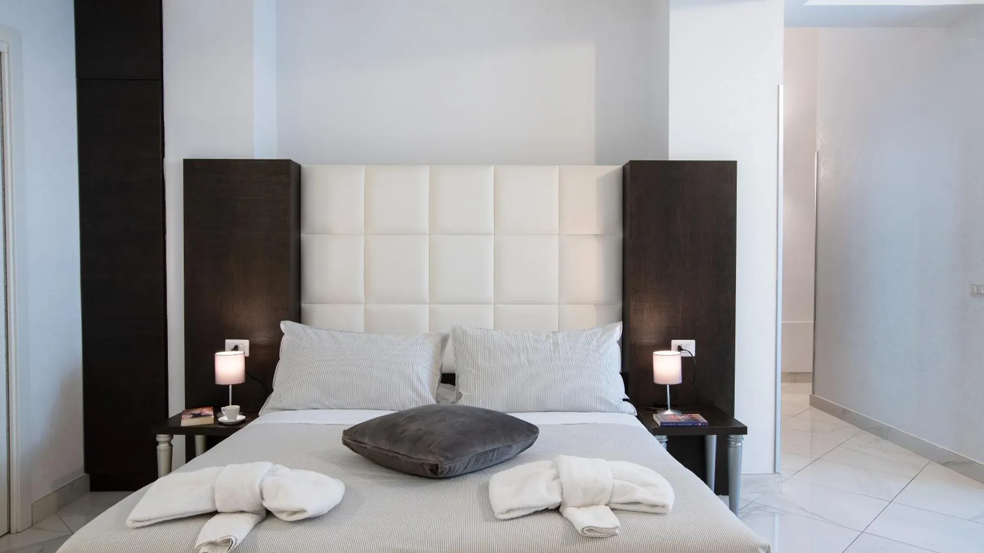 Appartamento Morin 10 Rome Exclusive Suites Italia