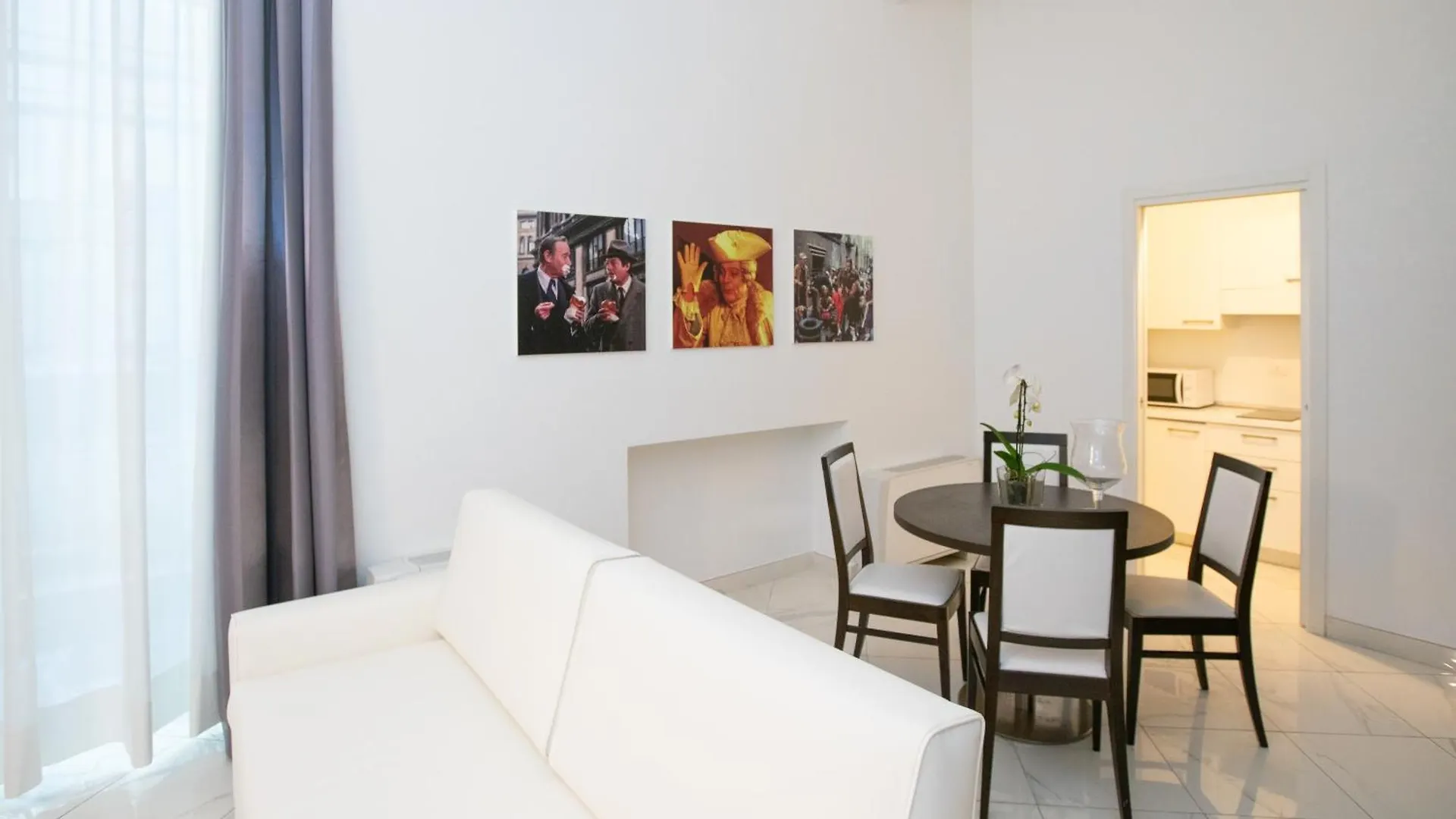 Morin 10 Rome Exclusive Suites Italia