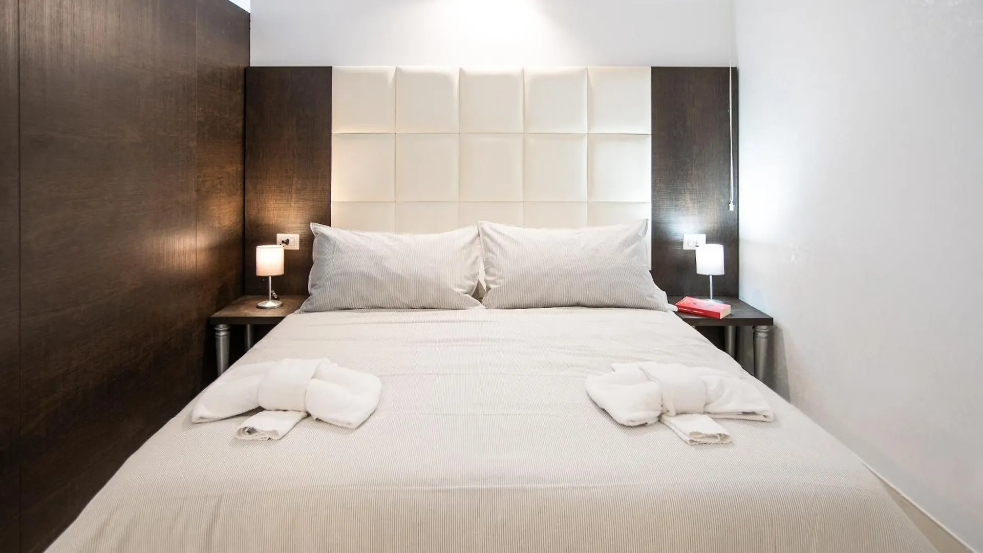 Appartamento Morin 10 Rome Exclusive Suites Italia