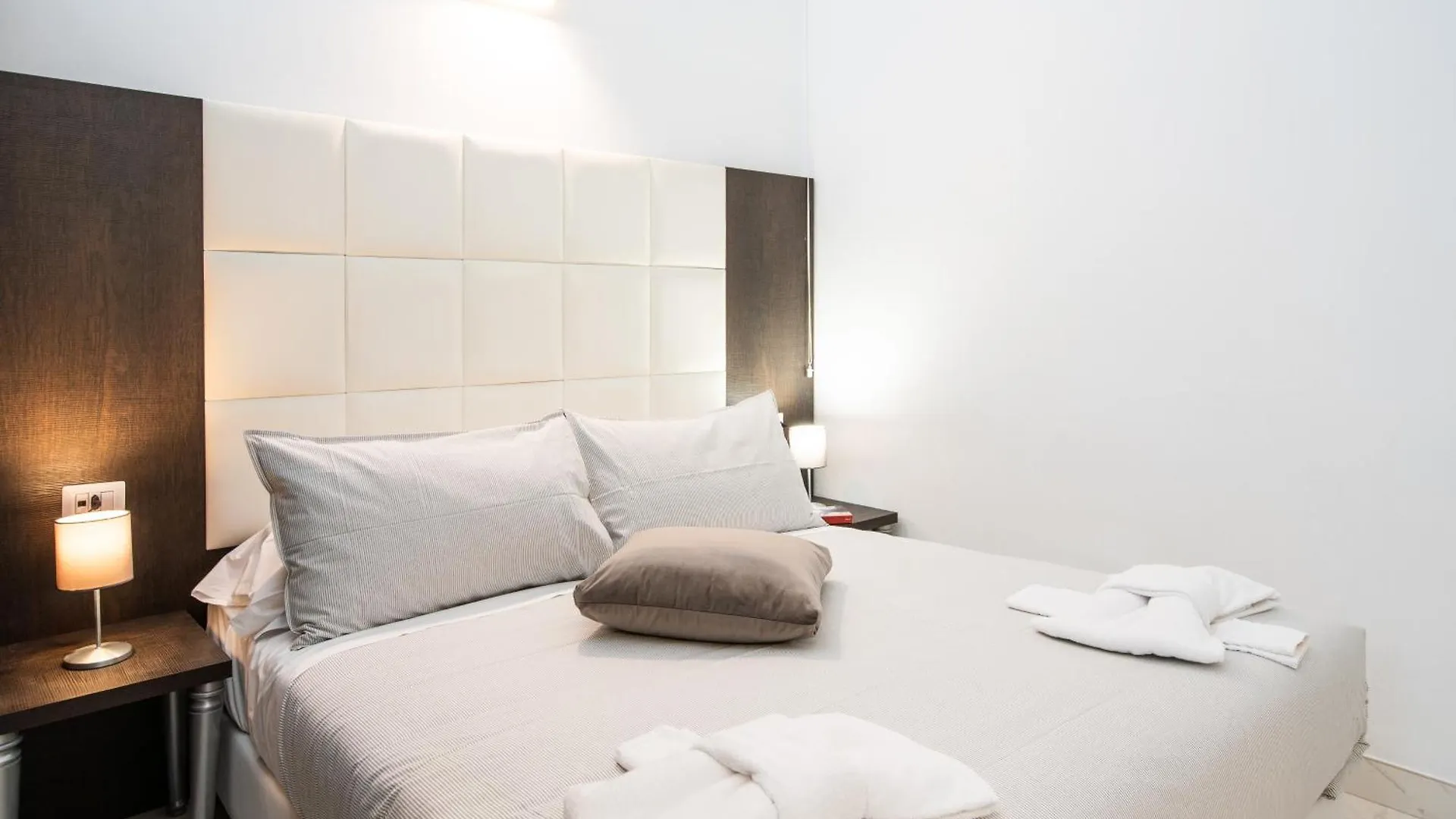 Morin 10 Rome Exclusive Suites