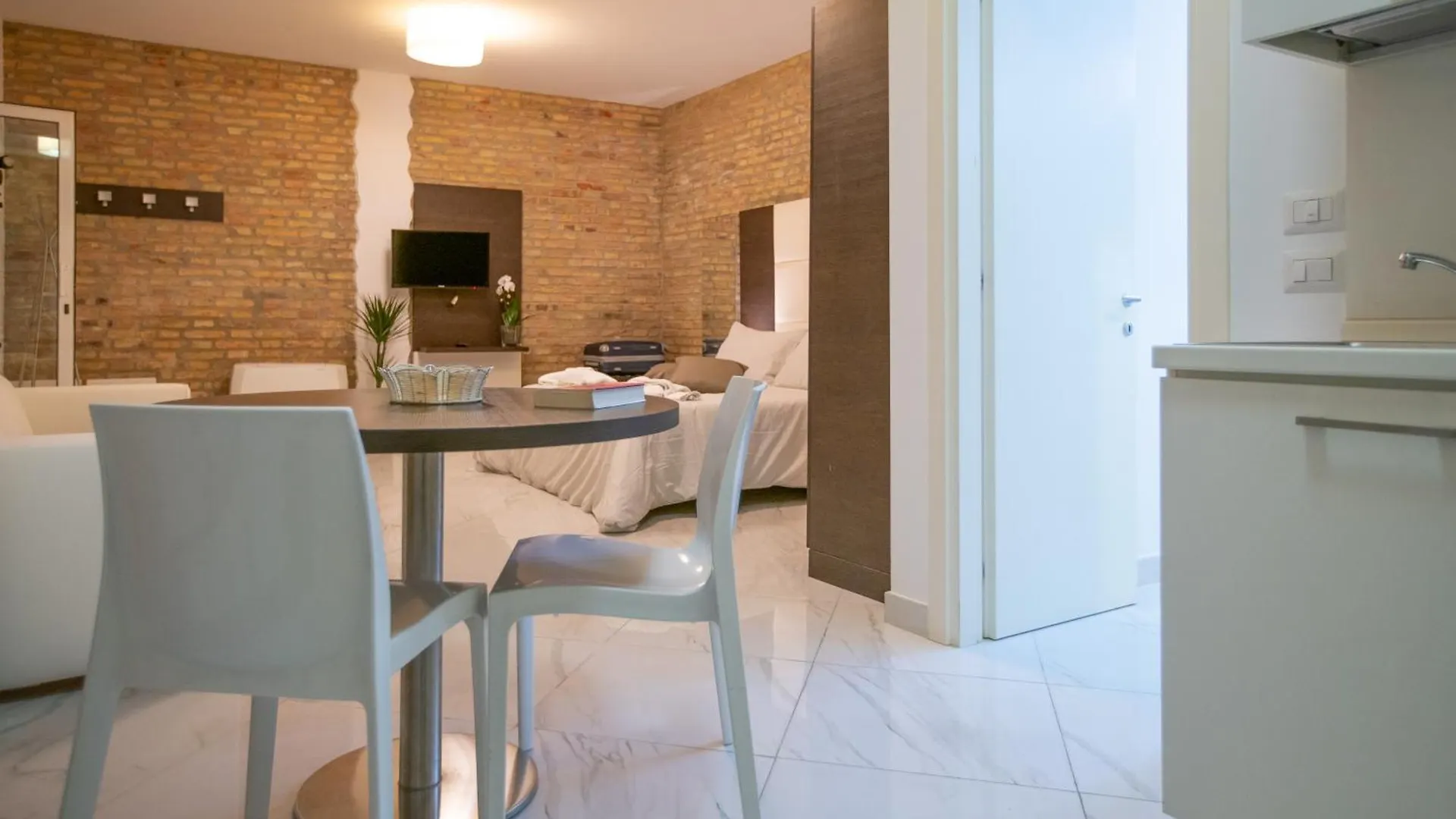 Appartement Morin 10 Rome Exclusive Suites