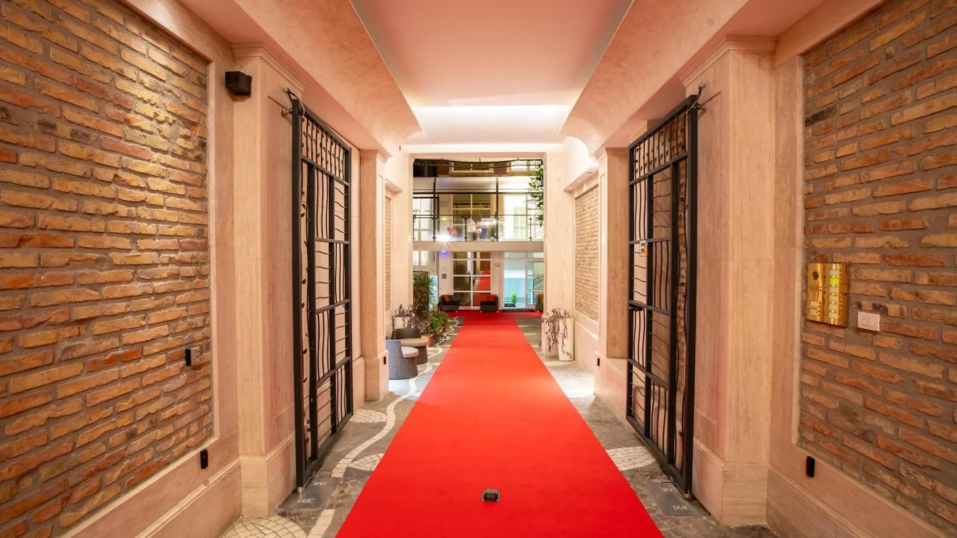 Appartamento Morin 10 Rome Exclusive Suites