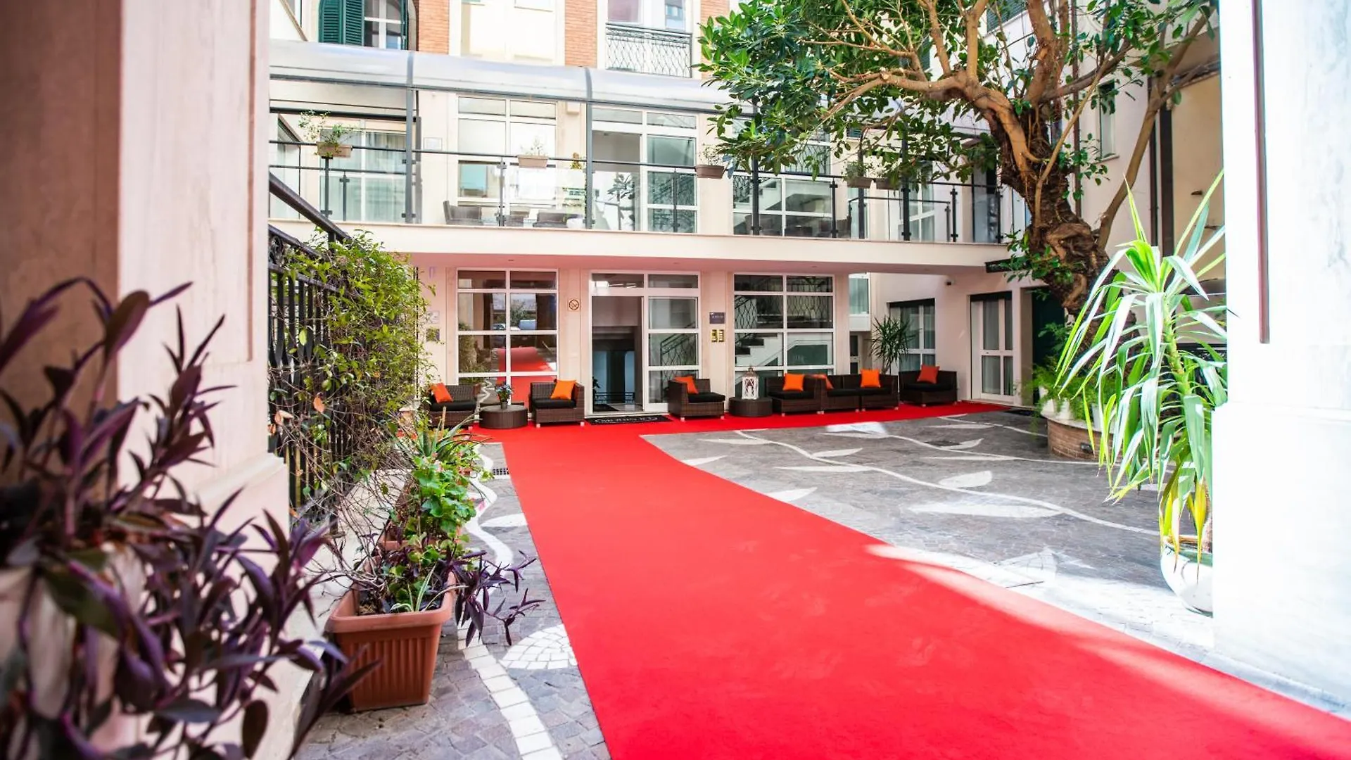 Morin 10 Rome Exclusive Suites Italia