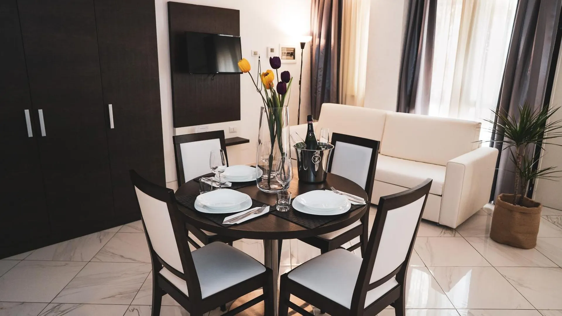 Morin 10 Rome Exclusive Suites Apartamento