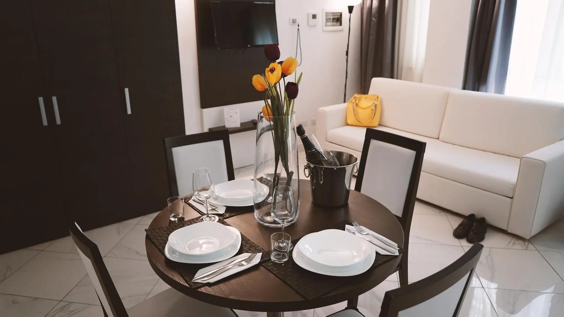 Morin 10 Rome Exclusive Suites Italia