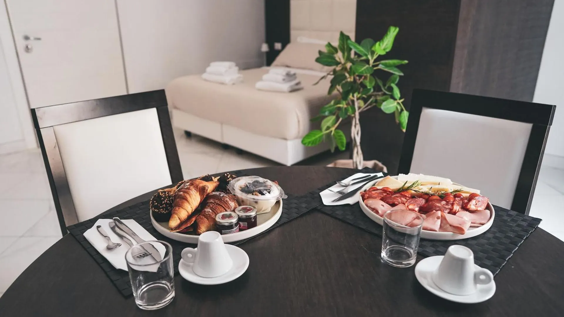Appartamento Morin 10 Rome Exclusive Suites