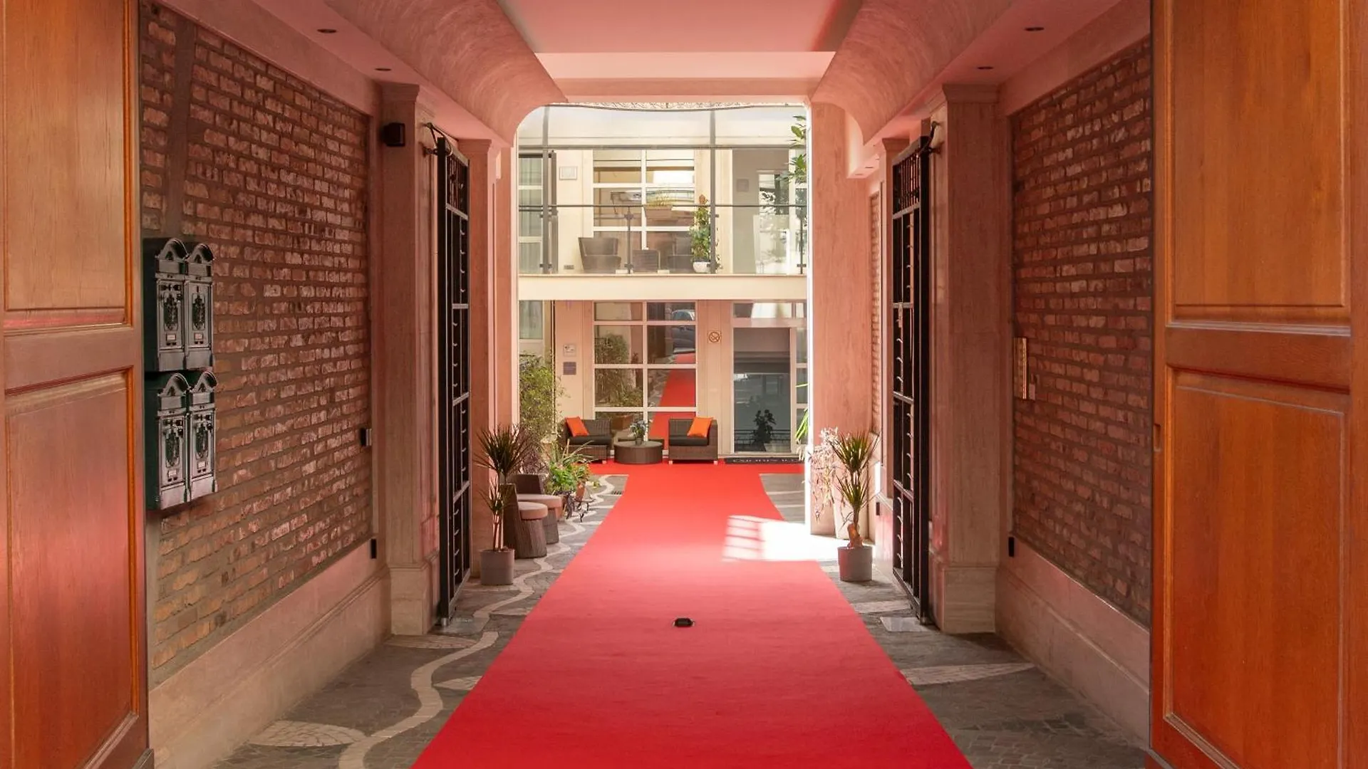 Morin 10 Rome Exclusive Suites 0*,  Italy