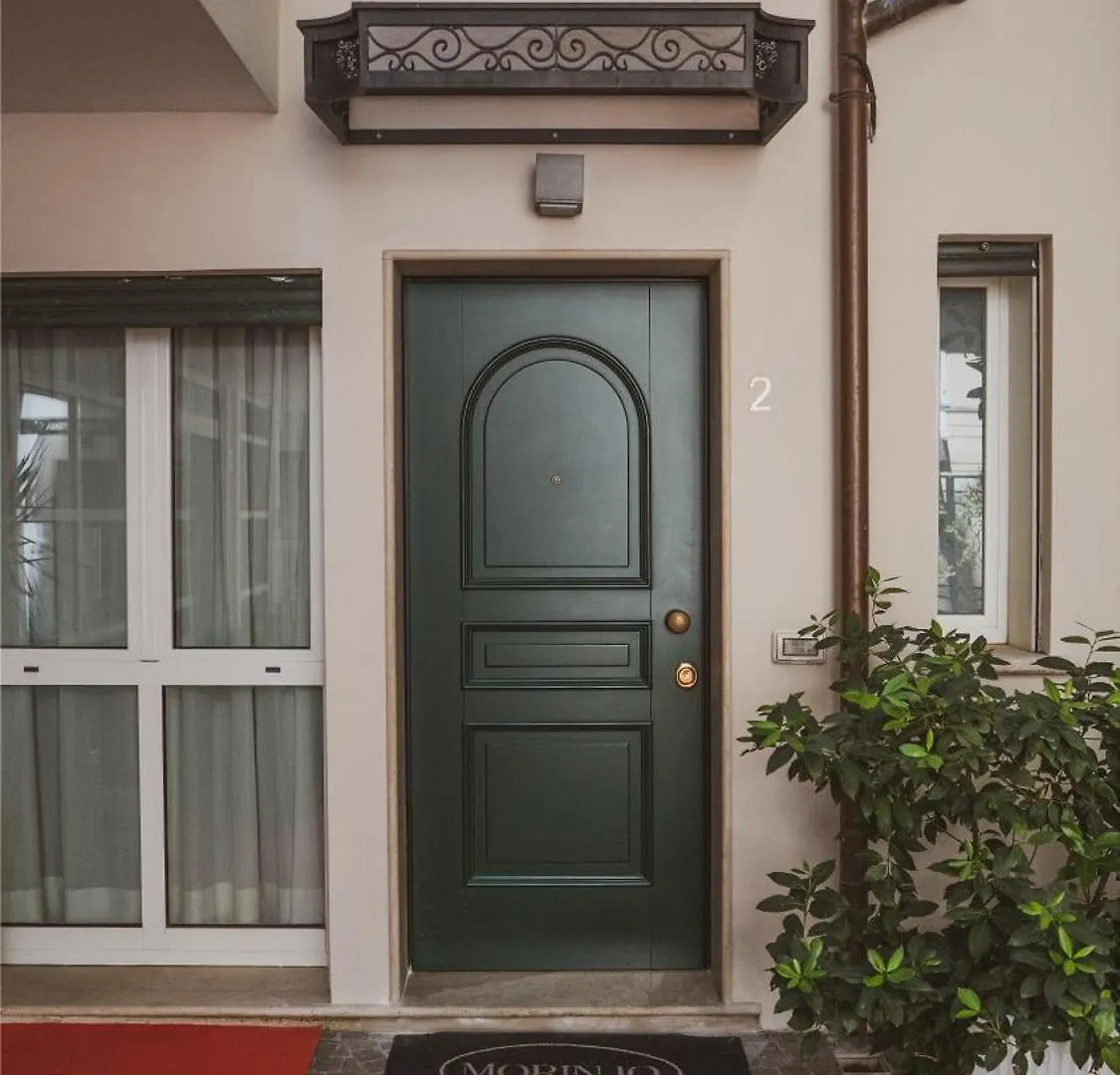 Morin 10 Rome Exclusive Suites 0*,