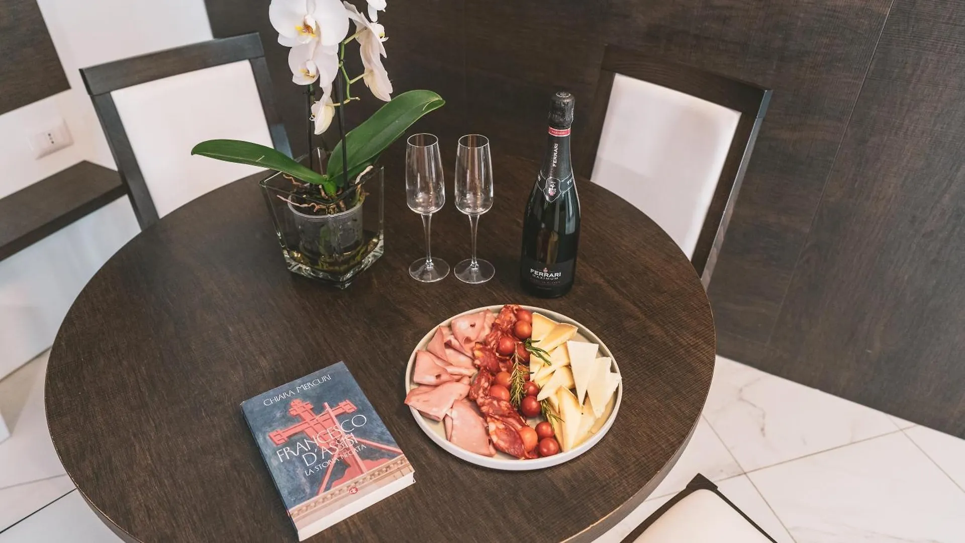 Morin 10 Rome Exclusive Suites Italy